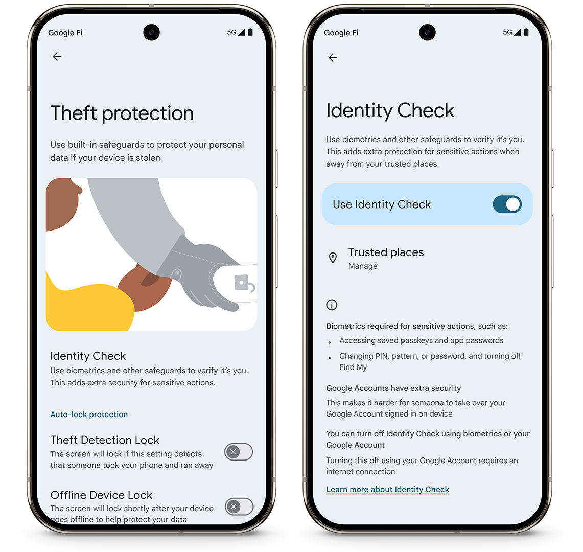 Identity Check